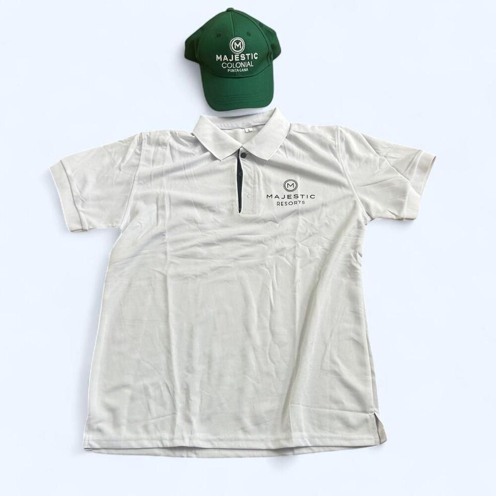 Pool Boy or Vacation Resort Worker Costume
